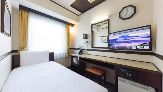 Toyoko Inn Osaka Shinsaibashi Nishi - 17
