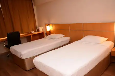 Anemon Kent Ege Otel - 8