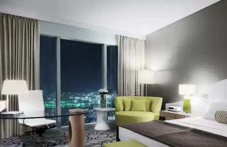 Sofitel Dubai Downtown - 37