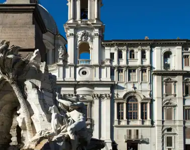 Eitch Borromini Palazzo Pamphilj - 0