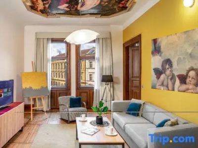 Art House Apartments by Adrez Living - 33