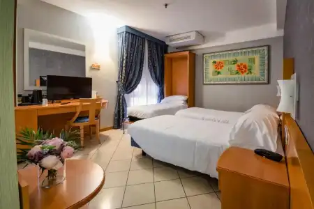 Albergo Centrale Bologna - 55