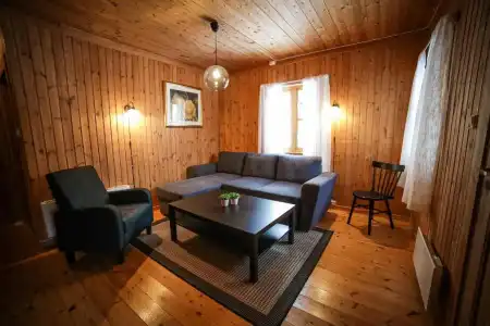 Vesterland Feriepark Hytter,l og Leikeland - 127
