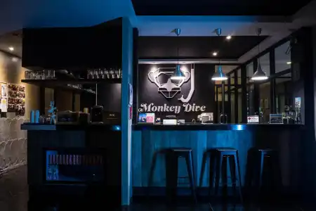 Monkey Dive Hostel Khaolak - 20