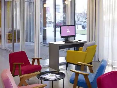 ibis Styles Warszawa City - 7