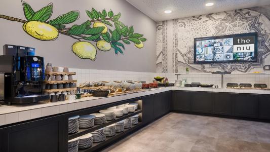Holiday Inn - the niu, Square Mannheim by IHG - 28
