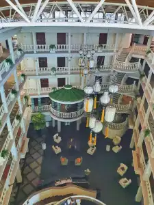 Sea Pearl Beach Resort - 7
