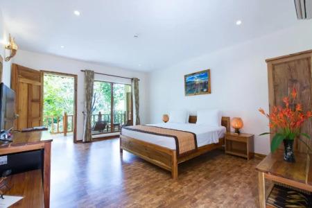 Ancarine Beach Resort - 71