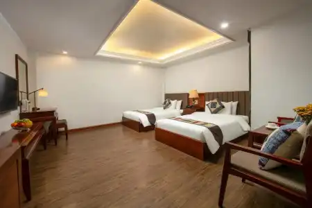 Bamboo Sapa - 36