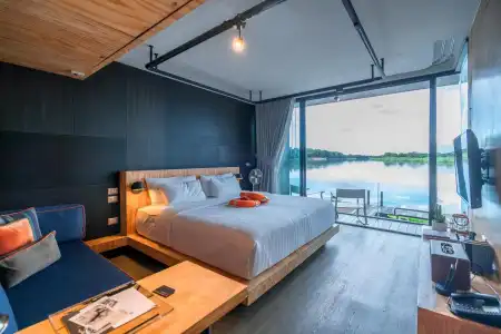 The Xcape River Kwai Resort - 8