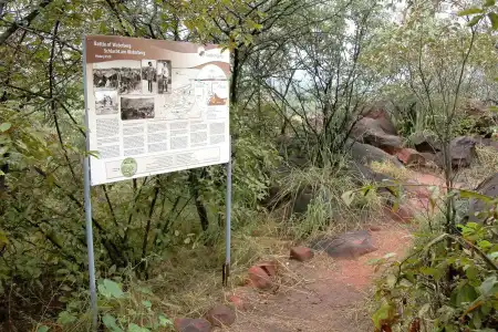 Waterberg Wilderness - 19