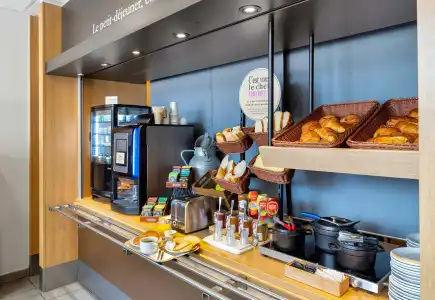 Mercure Dunkerque Centre Gare - 11