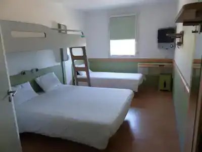 ibis budget Marseille la Valentine - 44