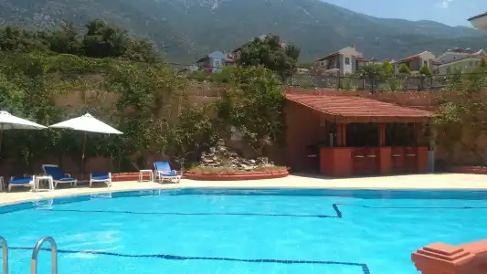 Boncuklu Otel - 9