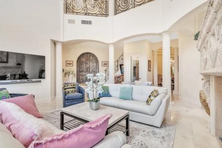 Luxury Home Villa D' Amore Southern Florida Paradise Sleeps 10 5 Bedroom Villa by RedAwning - 58