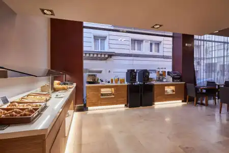 Silken Sant Gervasi - 10