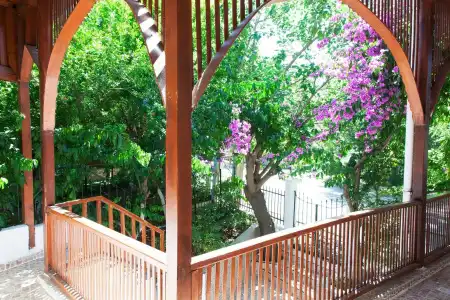 Orhan Kutbay'in Evi Turyolu Cafe Pansiyon - 14