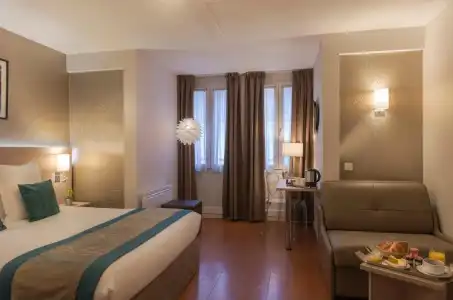 Diese Hôtel Bastille - 42