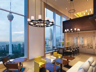Lanson Place Bukit Ceylon - 46