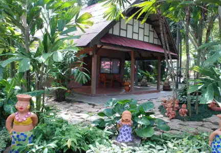 Nongnooch Garden Resort - 8
