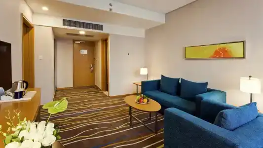 Holiday Inn Express Xi'an High-tech Zone by IHG - 91