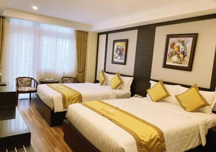 Hoang Minh Chau Ba Trieu - 4