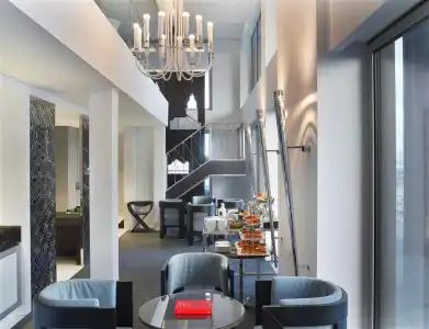 Le Meridien Etiler - 17
