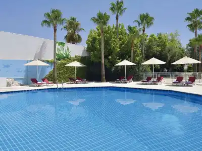 Movenpick Amman (ex Holiday Inn Amman) - 18