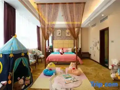 Starway (Zhengzhou East Railway Station Dongfeng South Road) - 13
