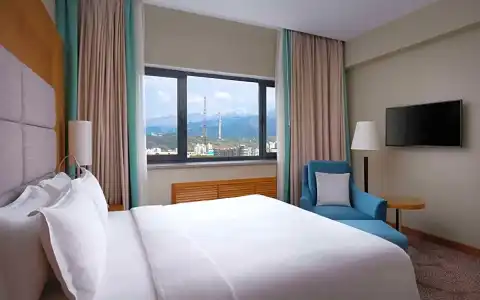 DoubleTree by Hilton Almaty - 38