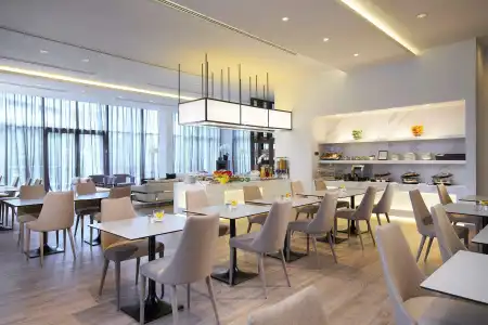 Pan Pacific Serviced Suites Orchard, Singapore - 29
