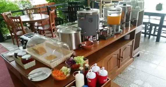 Ban Noi Resort Phrae - 7