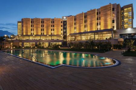 DoubleTree by Hilton Avanos - Cappadocia - 37