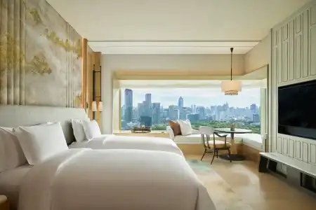 Dusit Thani Bangkok - 37