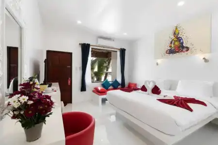 Crystal Bay Beach Resort - 127