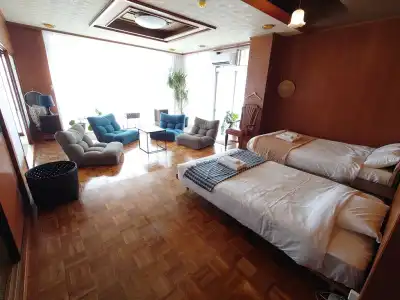 Lestel Naha - Hostel - 10