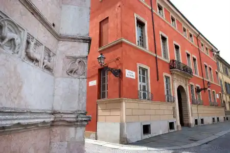 Palazzo Dalla Rosa Prati - 0