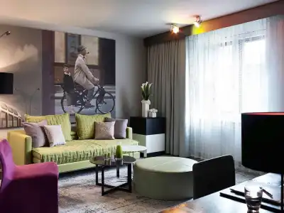 Sofitel Munich Bayerpost - 73