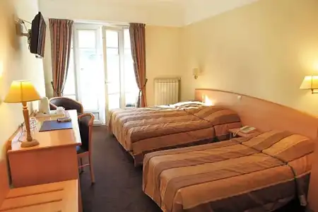 ApartAMMI Nice Lafayette - 34