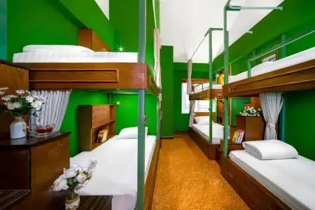 Little Charm Hanoi Hostel - 52