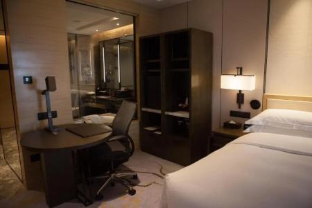 Hilton Suzhou - 45