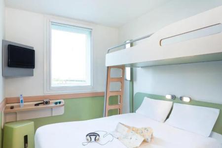 Ibis Budget Salzburg Airport - Self-Check-IN - 11
