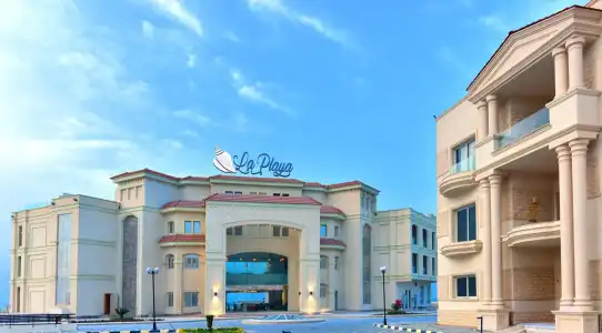 Hotelux La Playa Alamein - 0