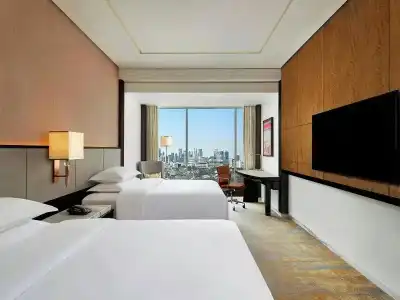 Sheraton Grand Jakarta Gandaria City - 70