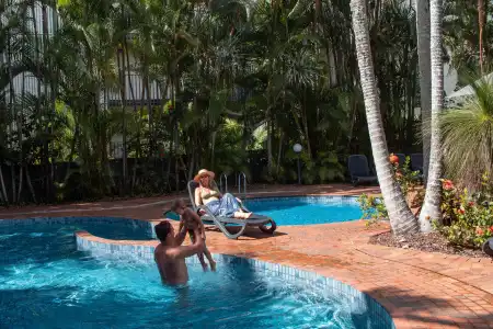 Ocean Breeze Resort - 13