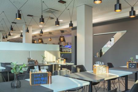 Holiday Inn - the niu, Seven Dusseldorf Ost by IHG - 24