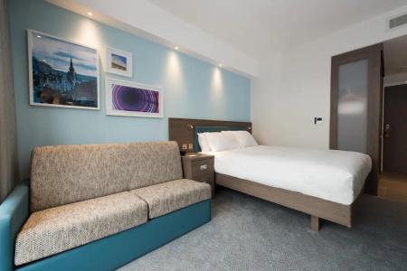 Hampton by Hilton Edinburgh West End - 46