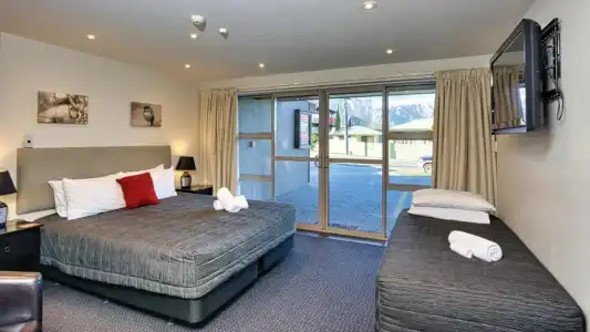 Autoline Queenstown Motel - 164