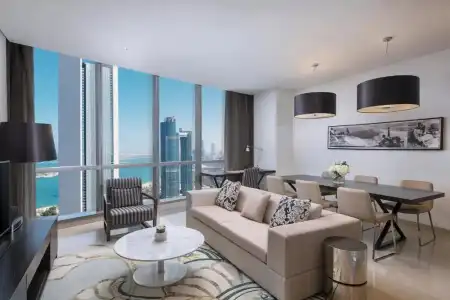 Conrad Abu Dhabi Etihad Towers - 82