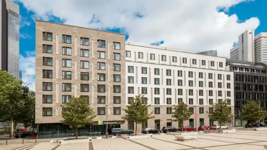 Holiday Inn Frankfurt - Alte Oper by IHG - 33